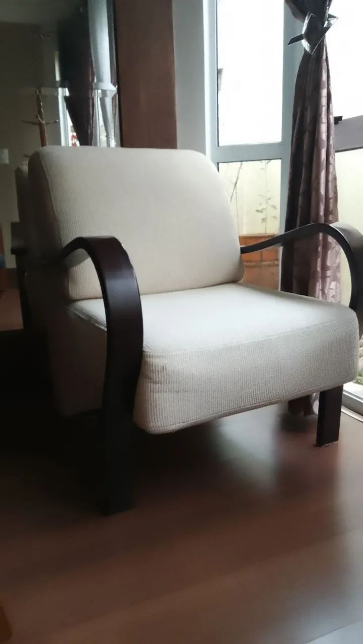 Poltrona clássica 