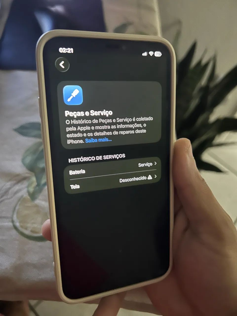 iphone 11 pro max 512GB BRANCO - Foto 5