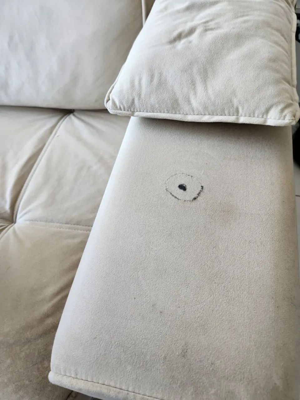 Sofá retrátil e reclinável - Foto 3