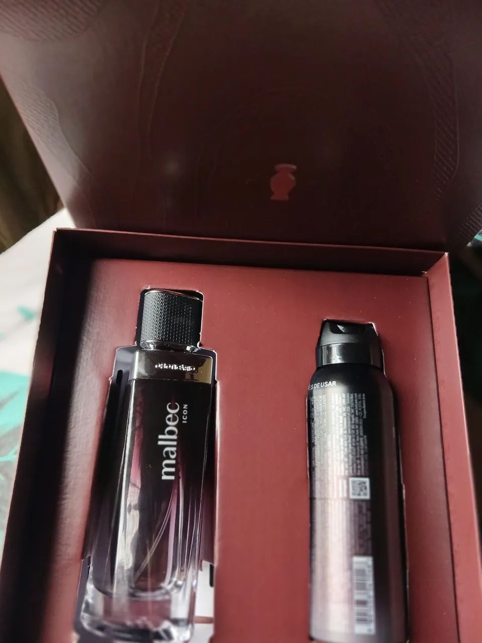 KIT  MALBEC  PERFUME - Foto 2