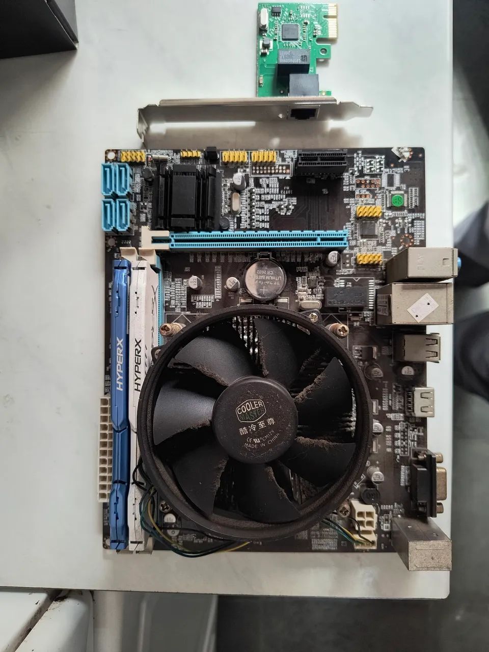 Kit gamer ddr3 16 gb - Foto 2