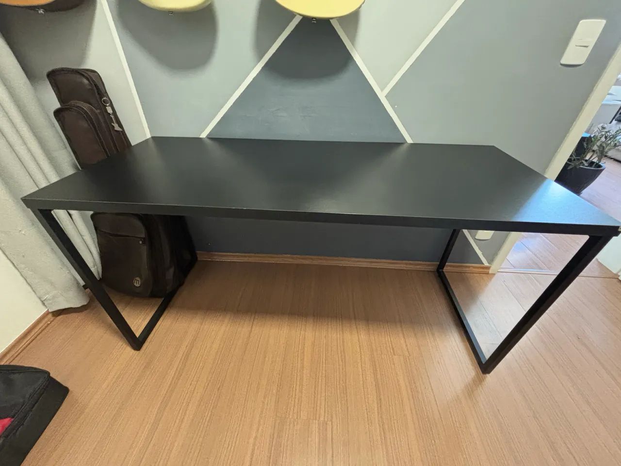 Mesa MDF 1.50x0.60 - Foto 3
