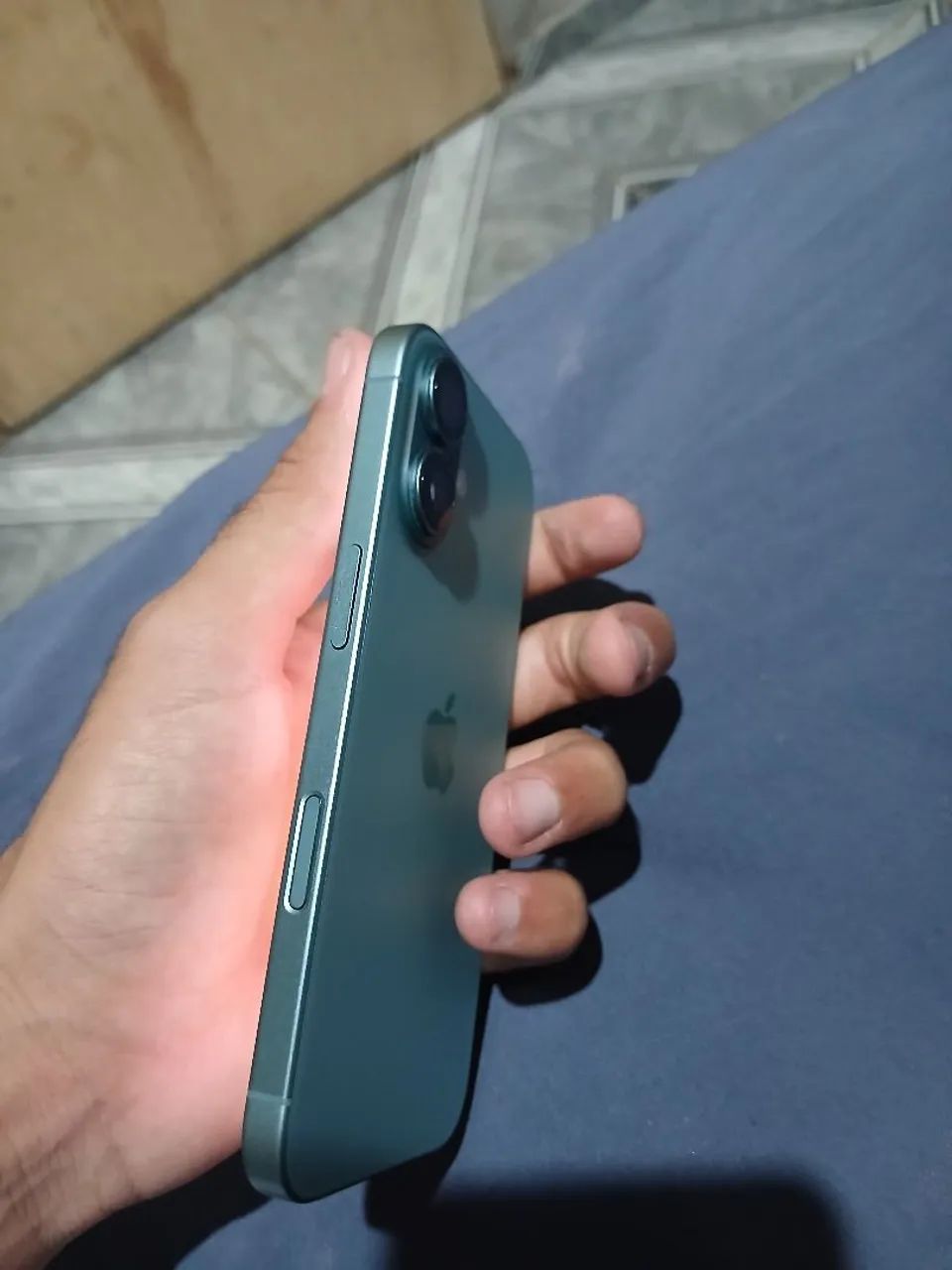 Iphone 16 Garantia Apple até 04/27 - Foto 2