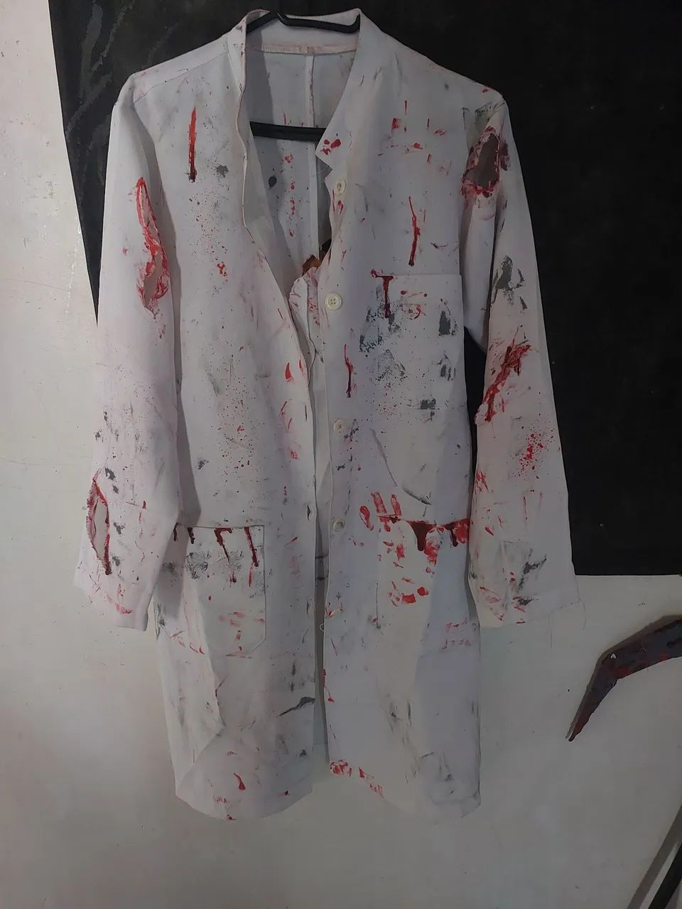 Jaleco hallowen - Foto 2