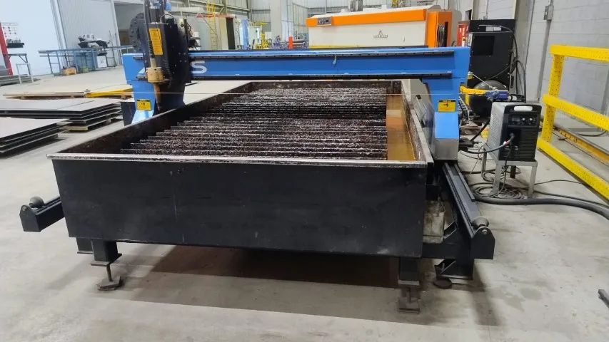 Máquina De Corte Plasma - Foto 3