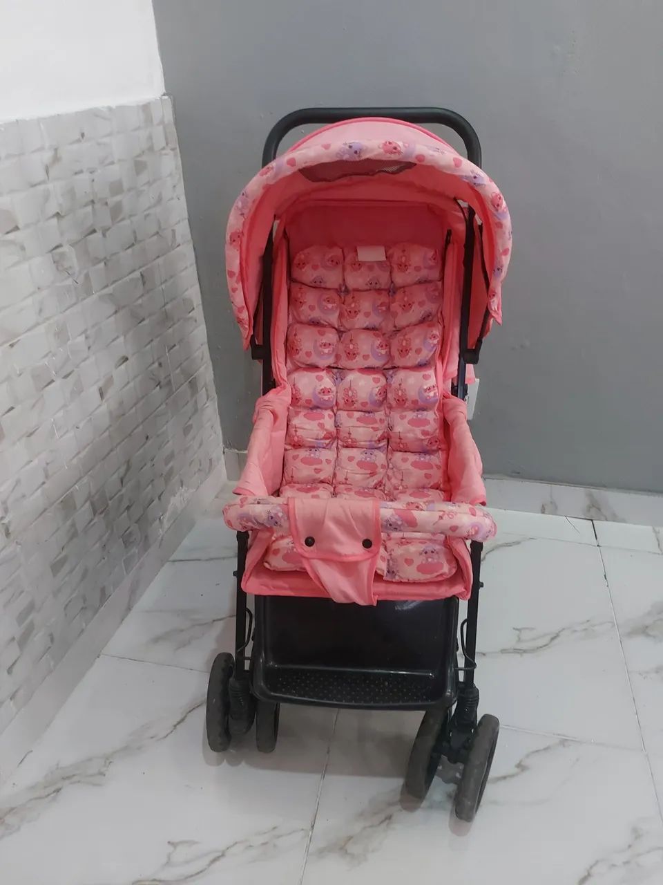 Carrinho de bebê  - Foto 4
