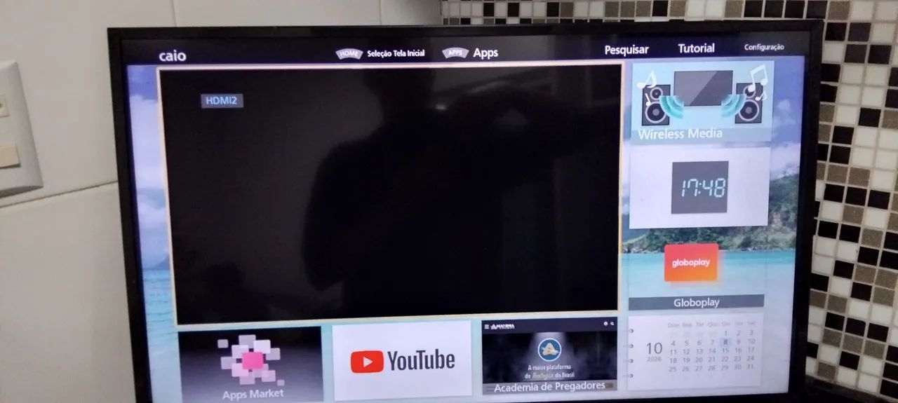 SMARTV32 POLEGADAS PANASONIC 