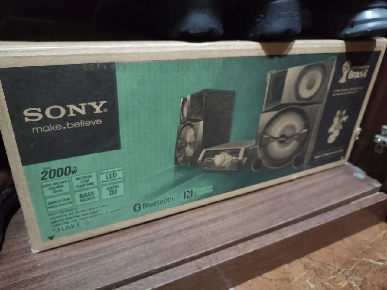 Nini System Sony shake 5 - Foto 5