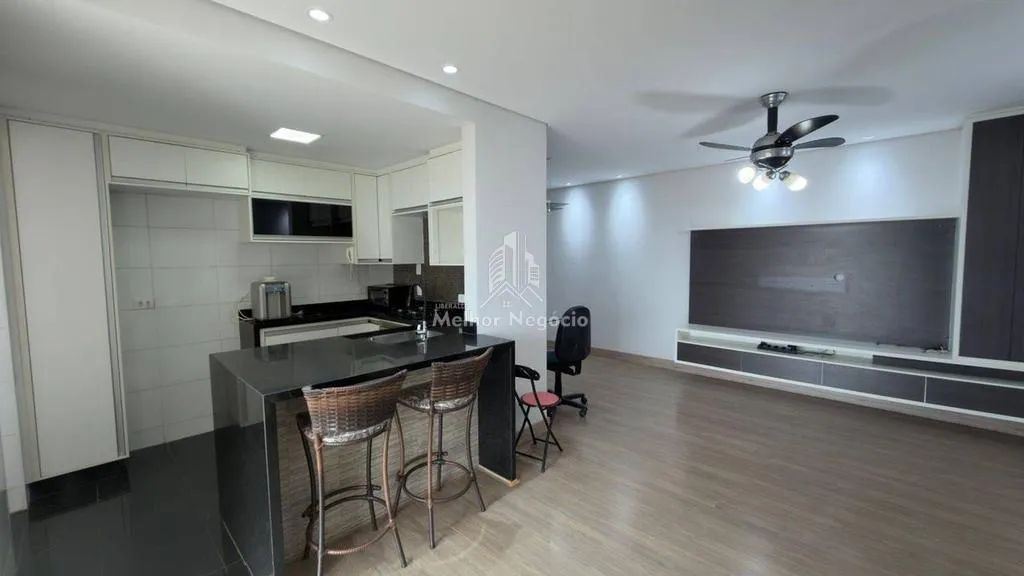 Apartamento à venda em Piracicaba, Paulista, com 3 quartos, com 84 m²