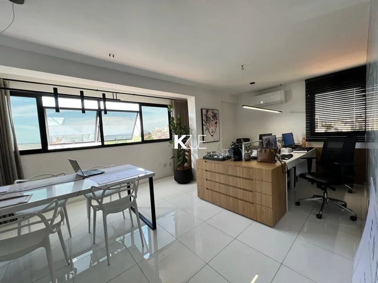 Sala comercial em excelente localização com 49m! - Foto 2