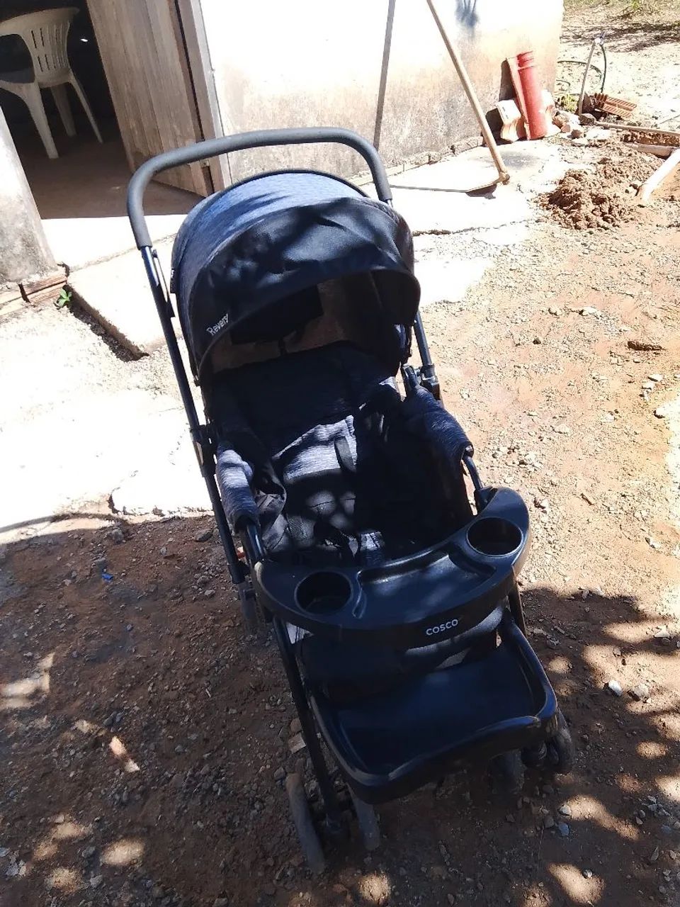 Carinho de bebê  - Foto 3
