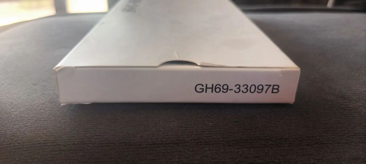Tela Frontal Display A70 Sm-705 AMOLED C/ARO SVC-SEVT GH69-33097B - Foto 4