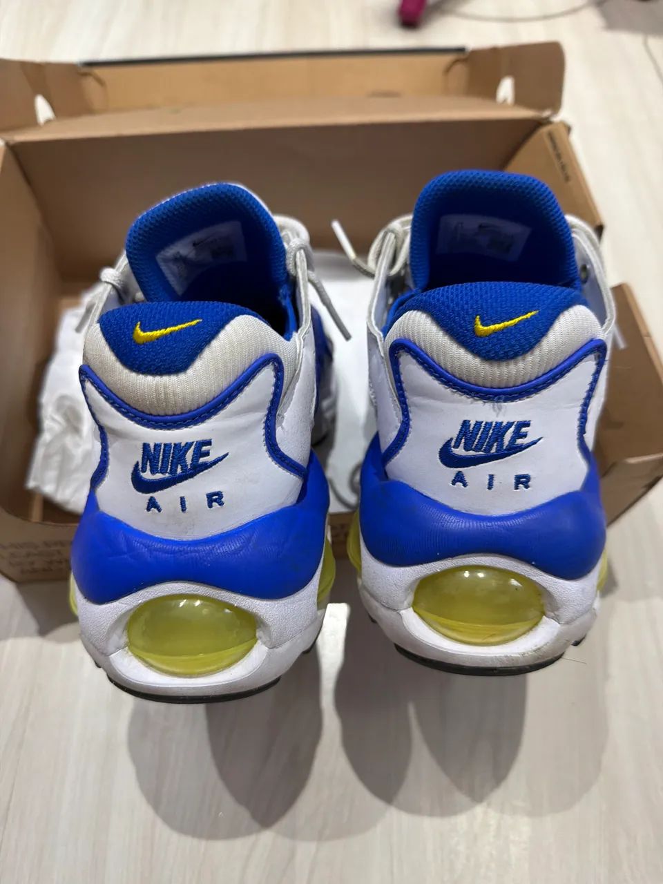 Nike Air Max TW Racer Blue - Foto 3
