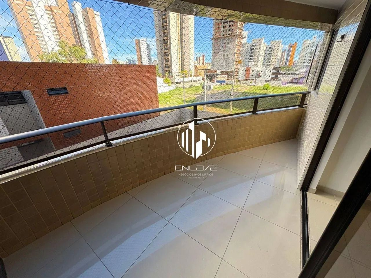 Apartamento com 03 quartos + DCE no Jardim Oceania - Foto 3