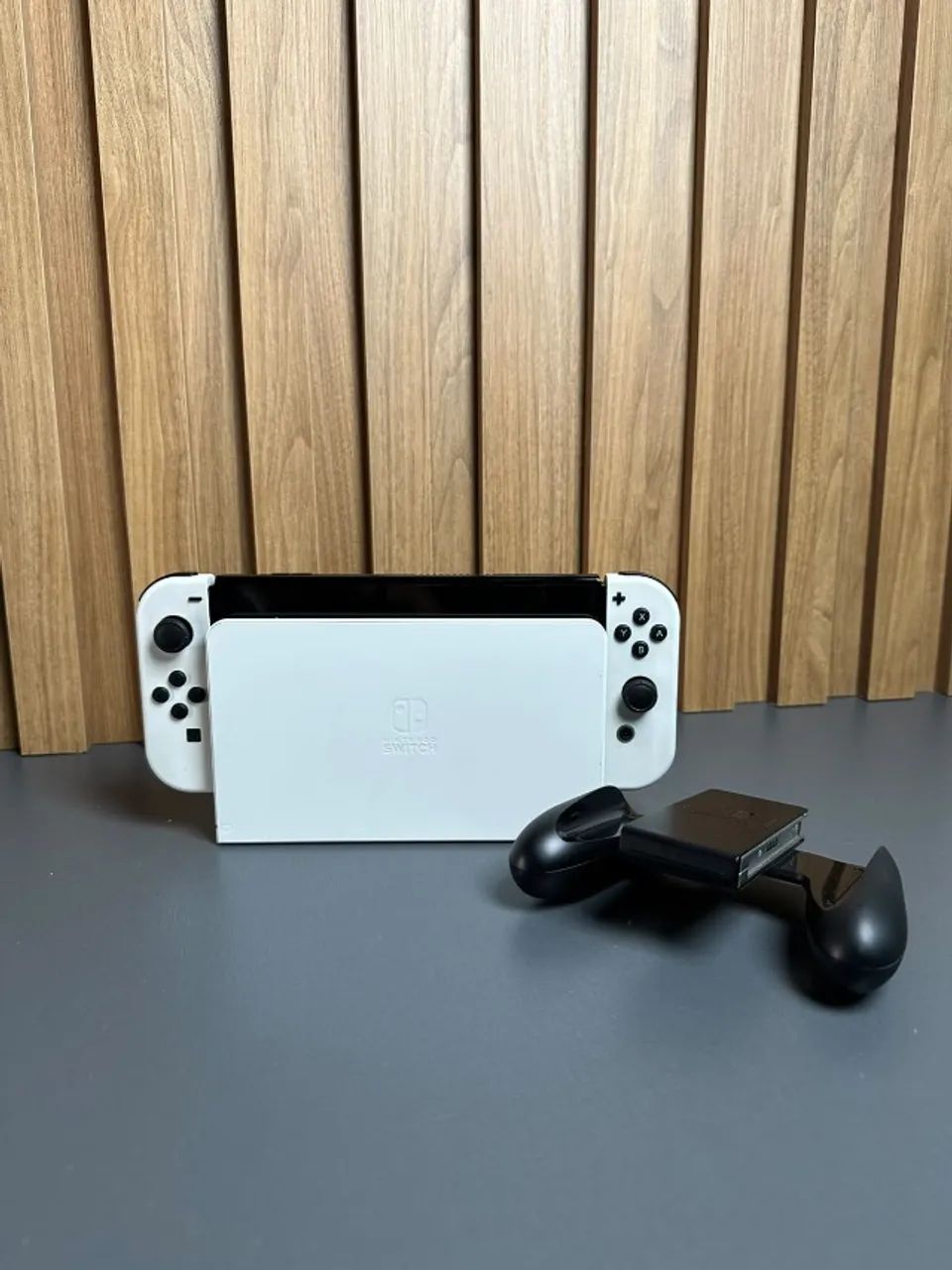 Nintendo Switch Oled De 64 Gb Usado (Usado) - Foto 4