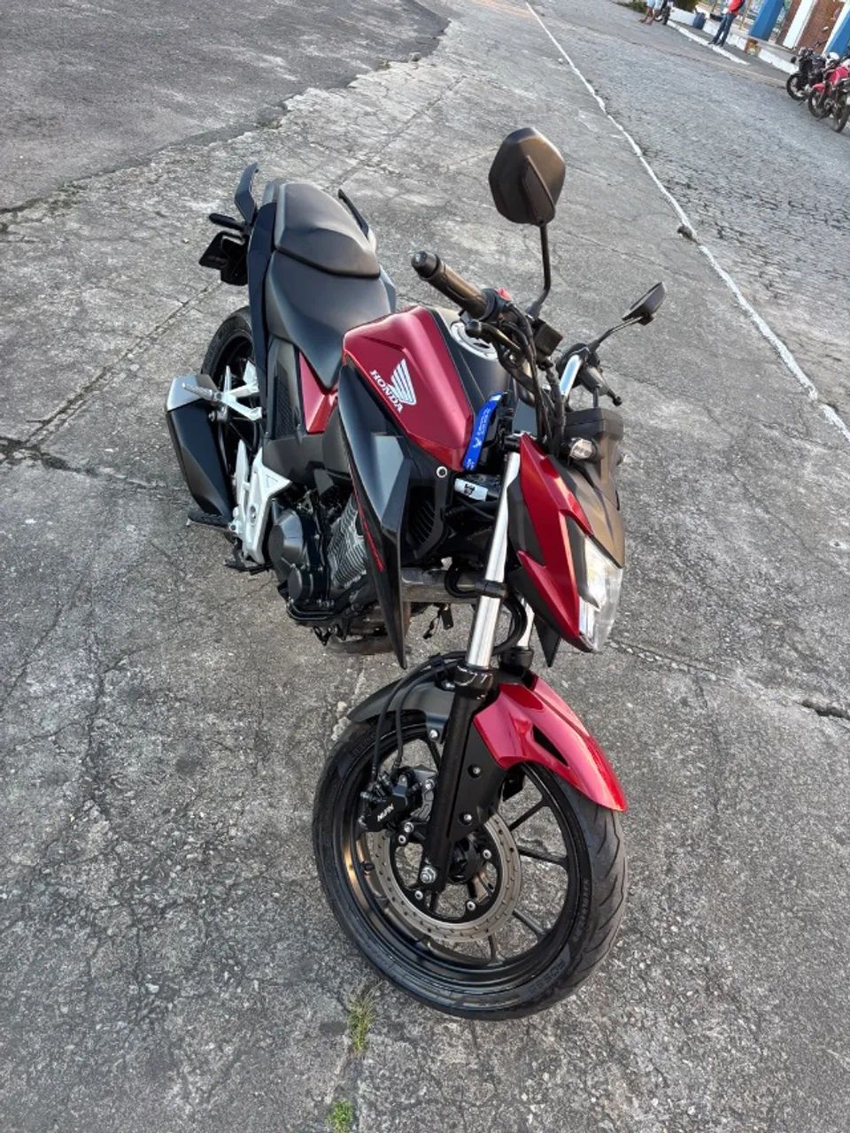 Vendo cb 300f 2025 - Foto 5
