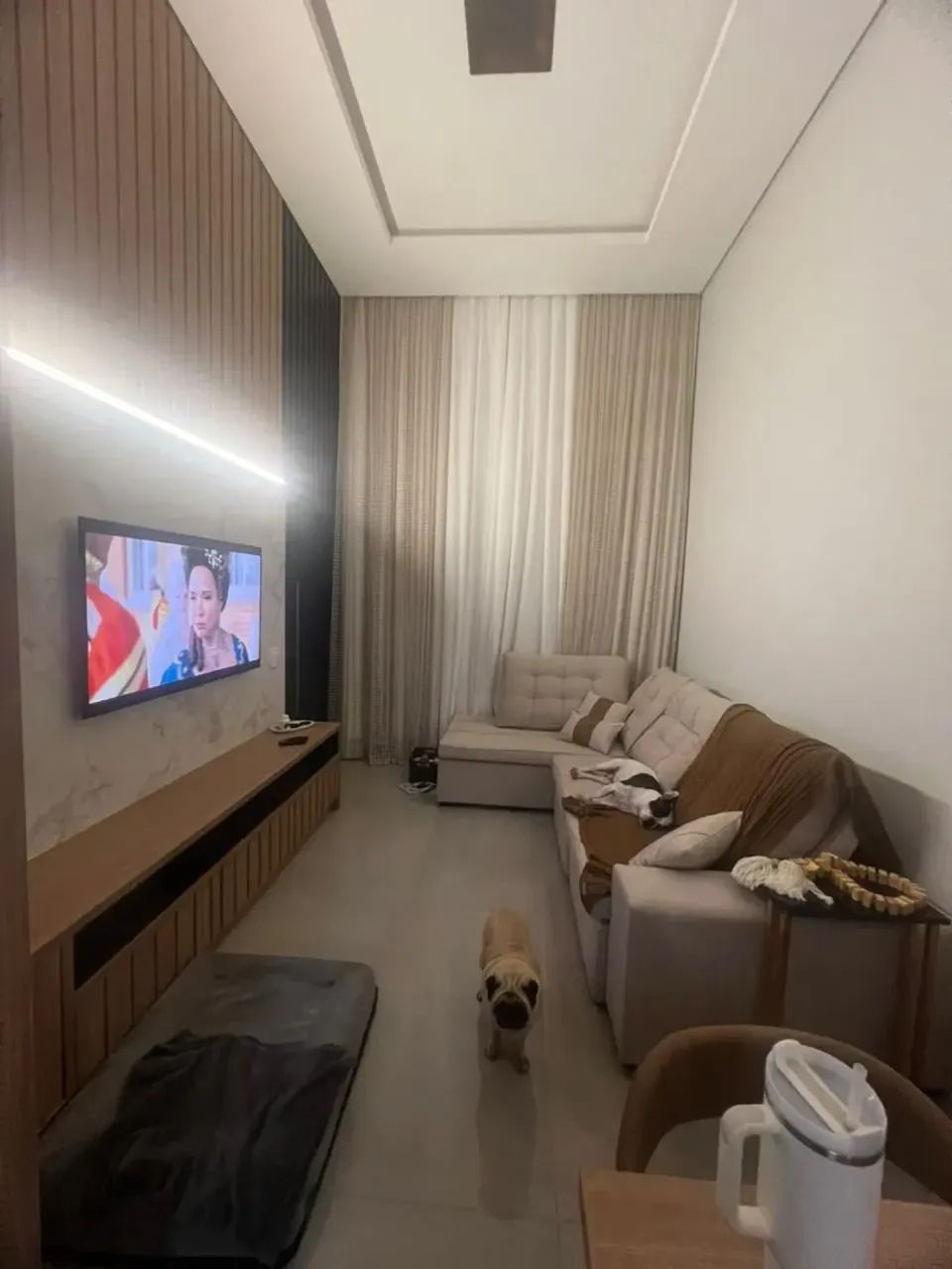Casa Geminada para venda 3 dormitórios sendo 1 suíte! Em Tijucas - Foto 4