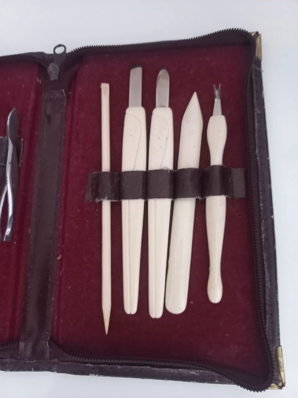 Conjunto de acessórios prá manicure (22x17) - Foto 2