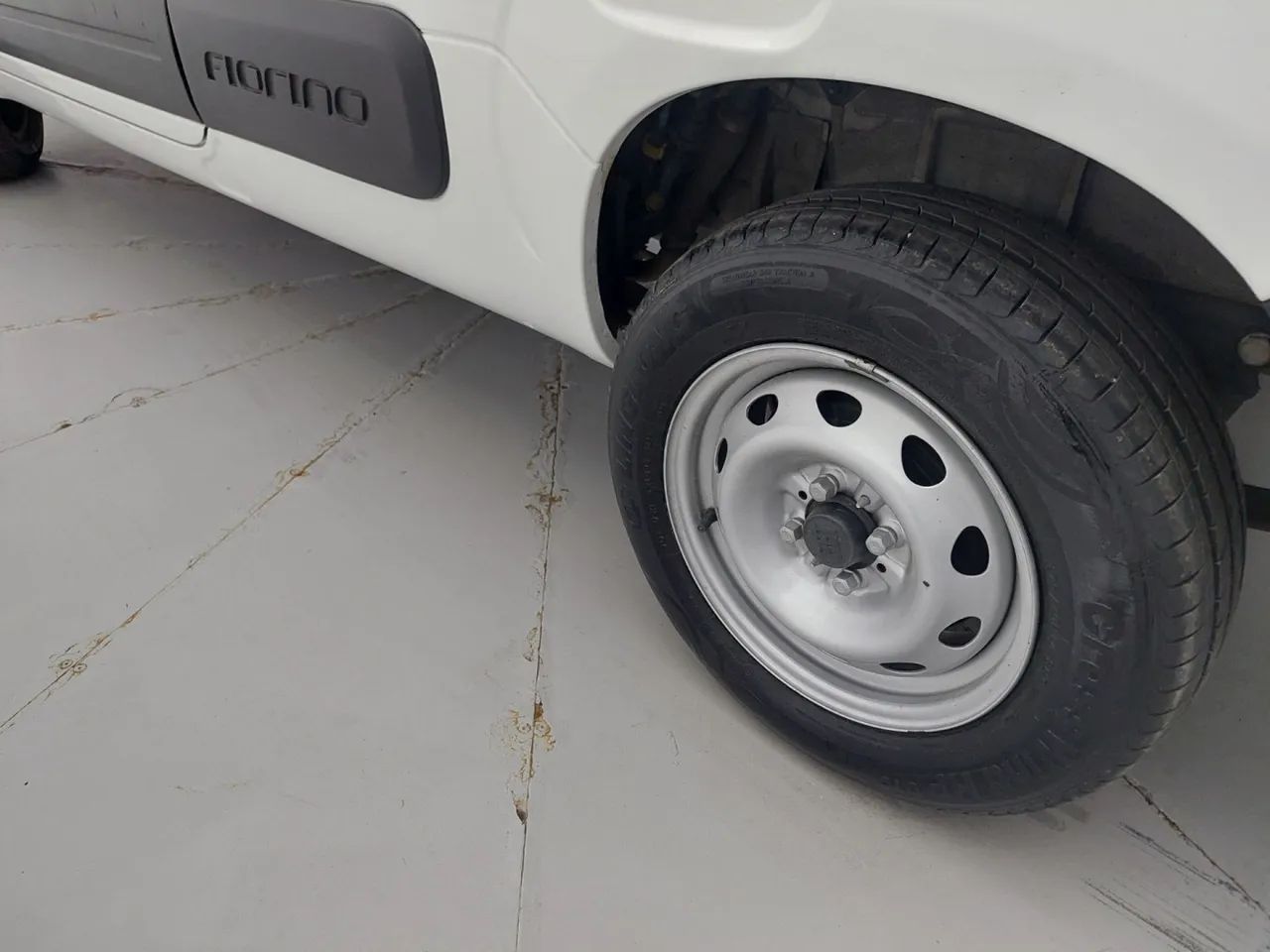 Fiat Fiorino Endurance 1.3 Flex 8V 2p, foto 12 de 16