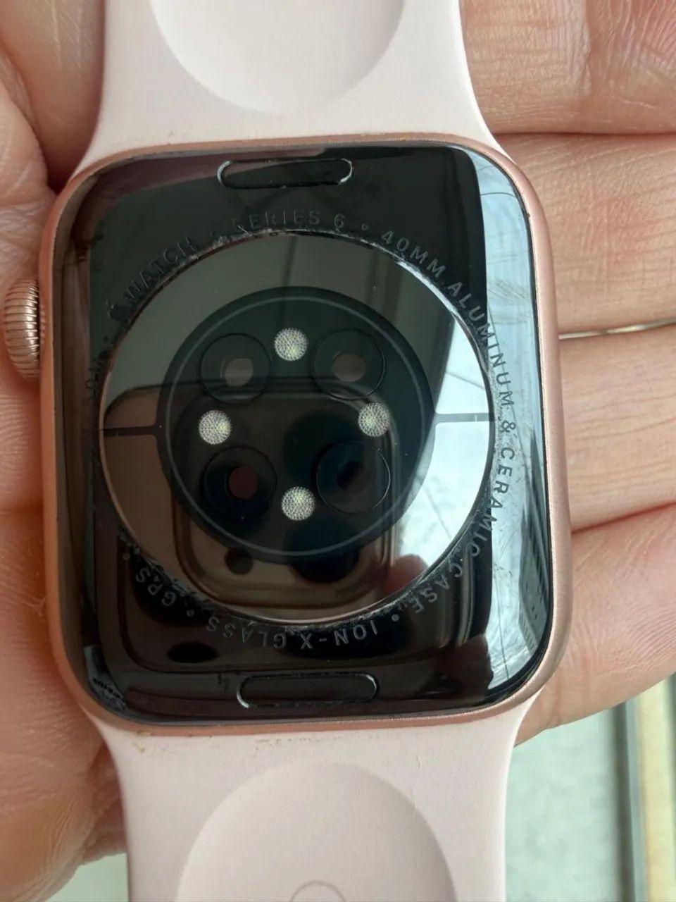 Apple Watch Série 6 GPS - Foto 3