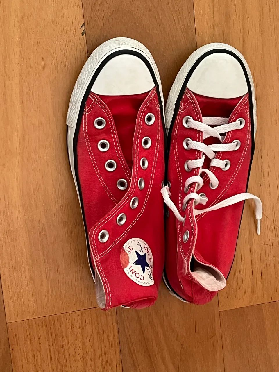 Tênis All Star tamanho 35  - Foto 3