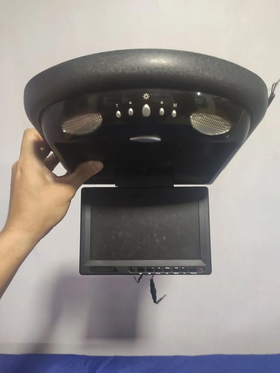 tela de teto automotivo - Foto 2