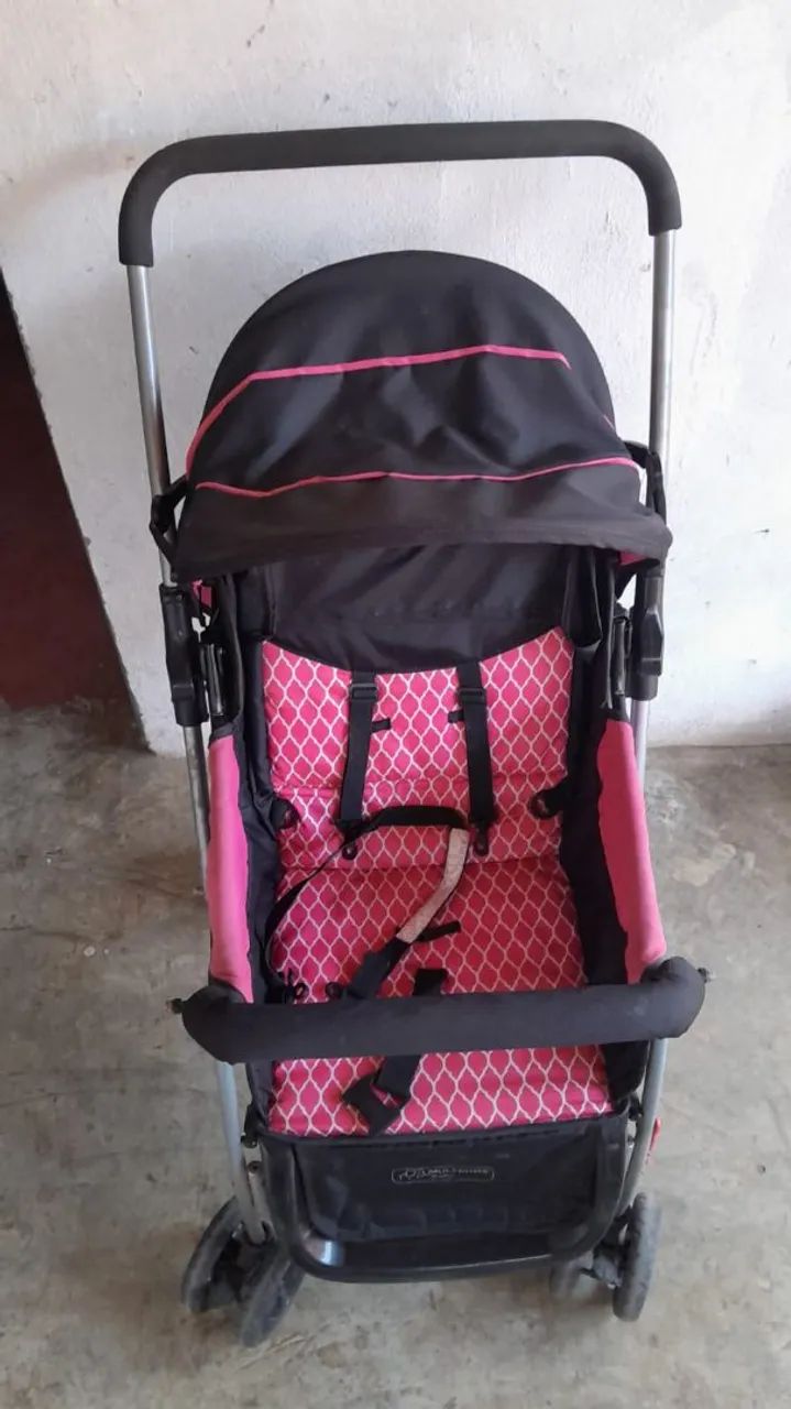 Carrinho De Bebê - Foto 3