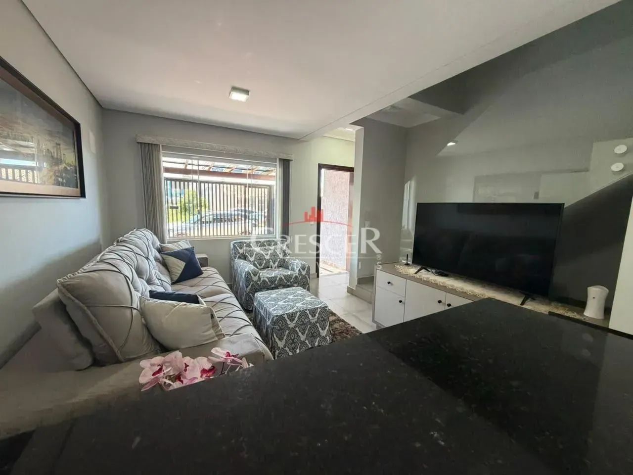 Sobrado para venda com 2 quartos em Matinhos - Foto 4