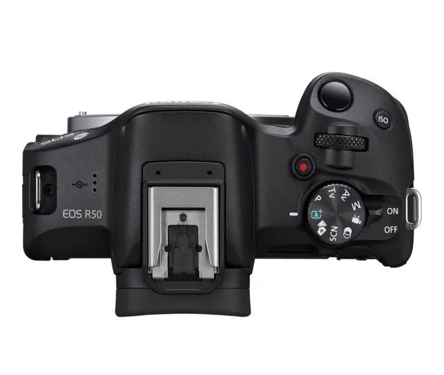 Câmera cannon R50 - Foto 3