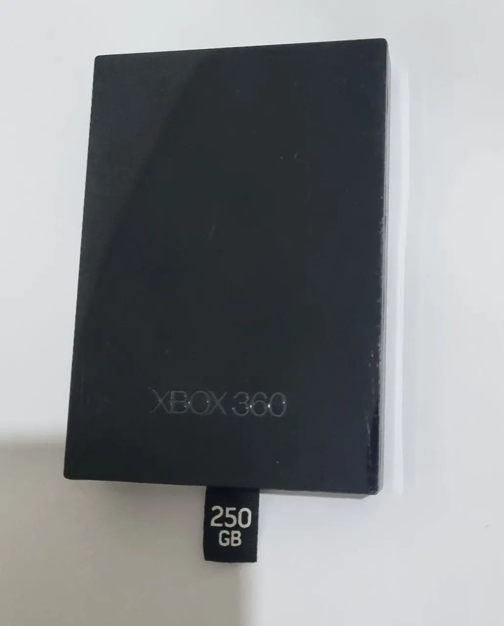 Hd interno Xbox360 com 35 jogos original