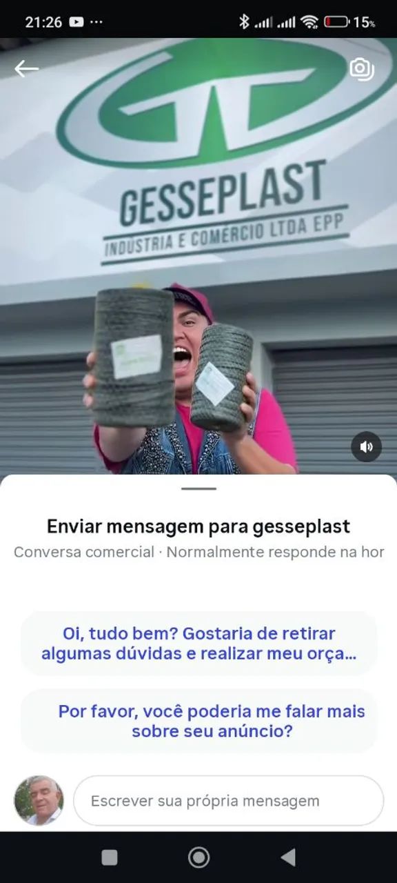 Refrigerador vertical EOS 190L - Foto 3