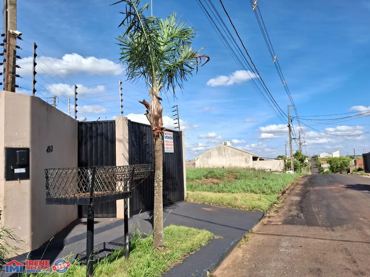 ÁREA DE LAZER - Jardim Catuai - Mandaguaçu/PR - Foto 2