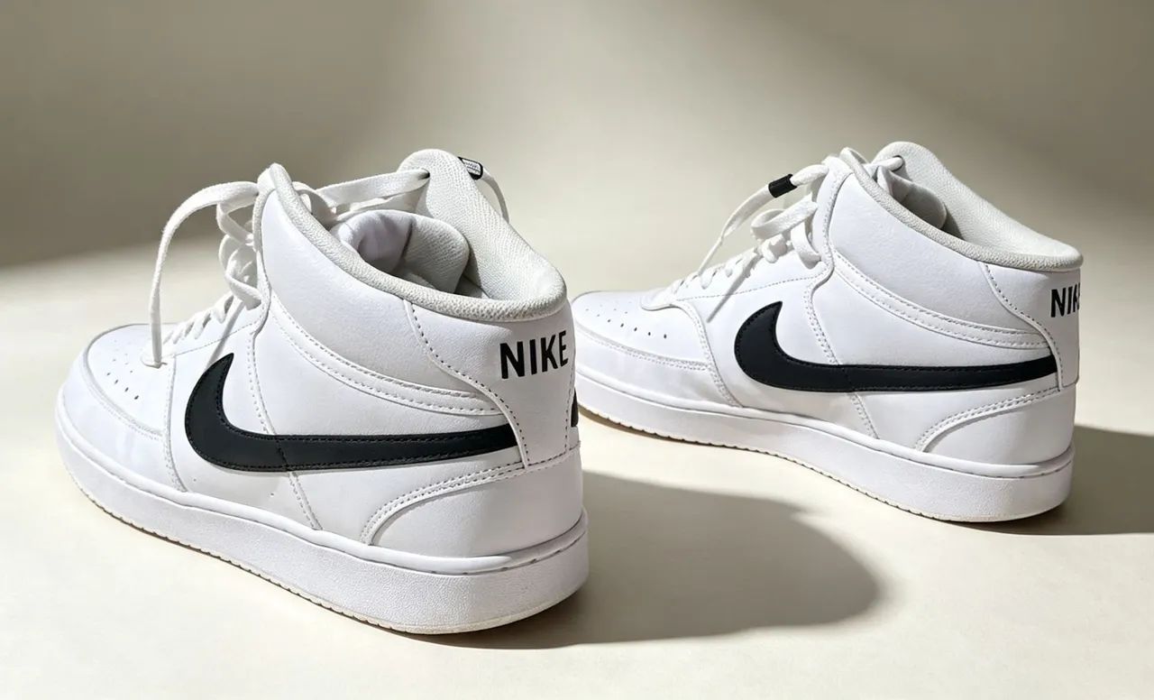 Nike Court Vision Mid NN - Foto 3