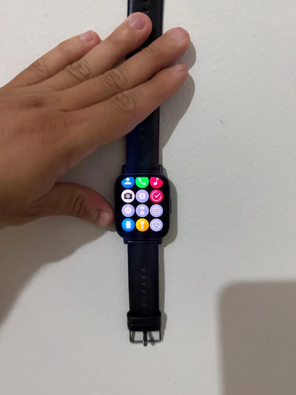 Relógio active 5 redmi