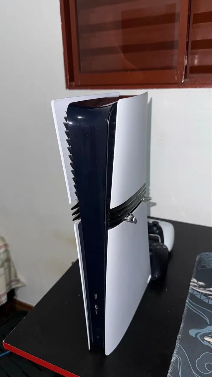 PlayStation5 pro 1TB COM DOIS CONTROLES - Foto 2