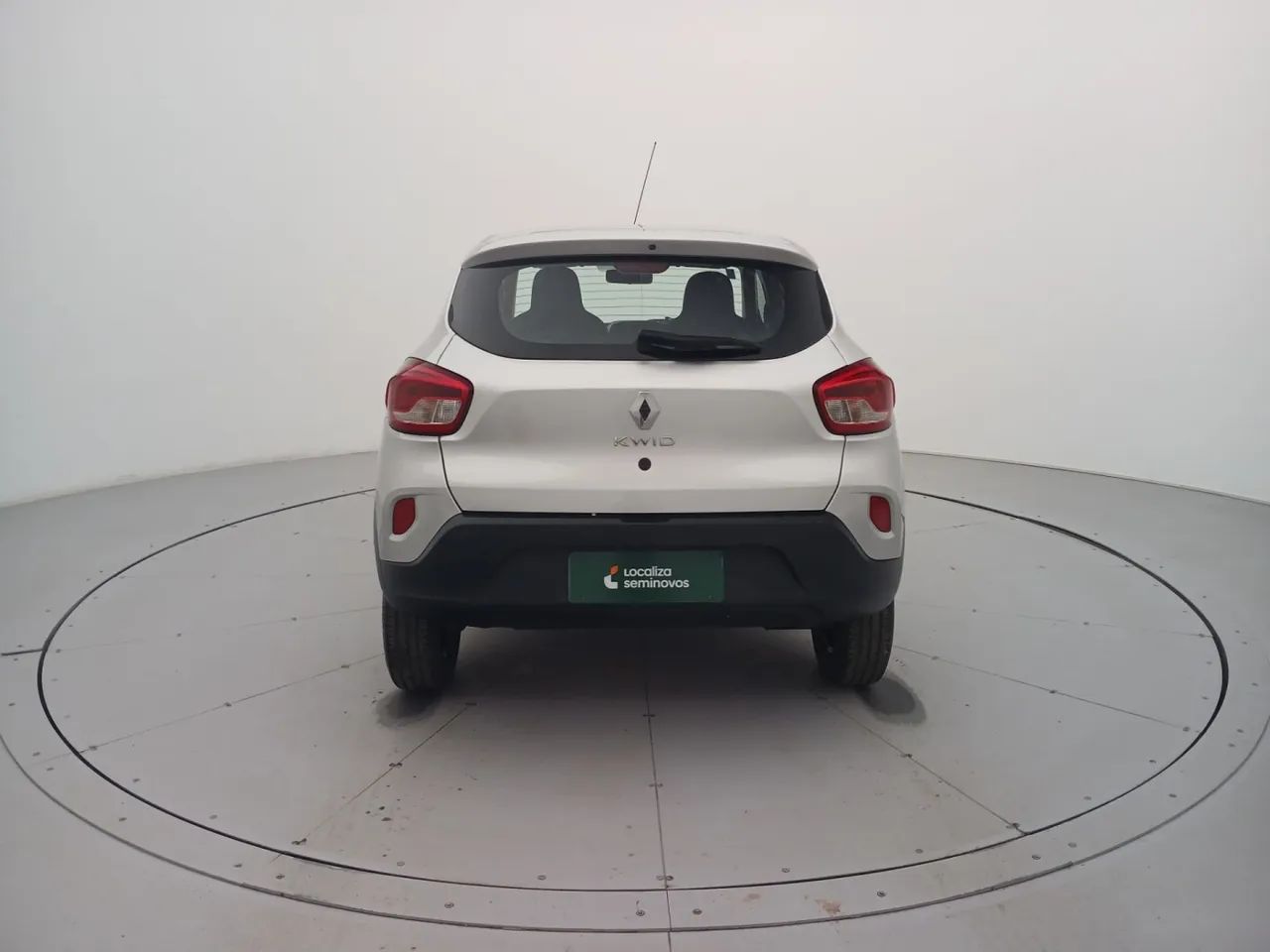 Renault Kwid 1.0 Zen 2026 - Foto 4