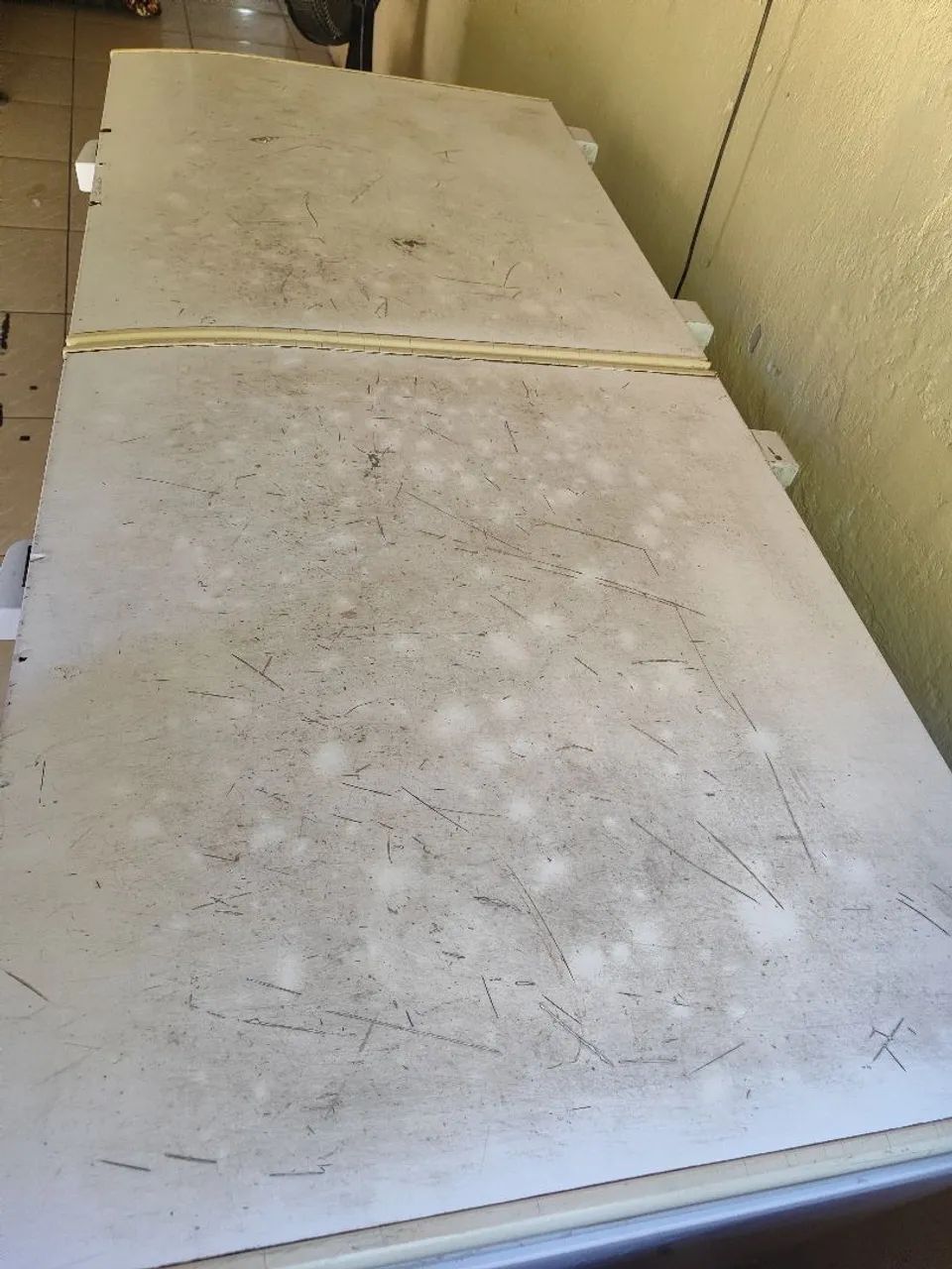 Frezer 545 litros 