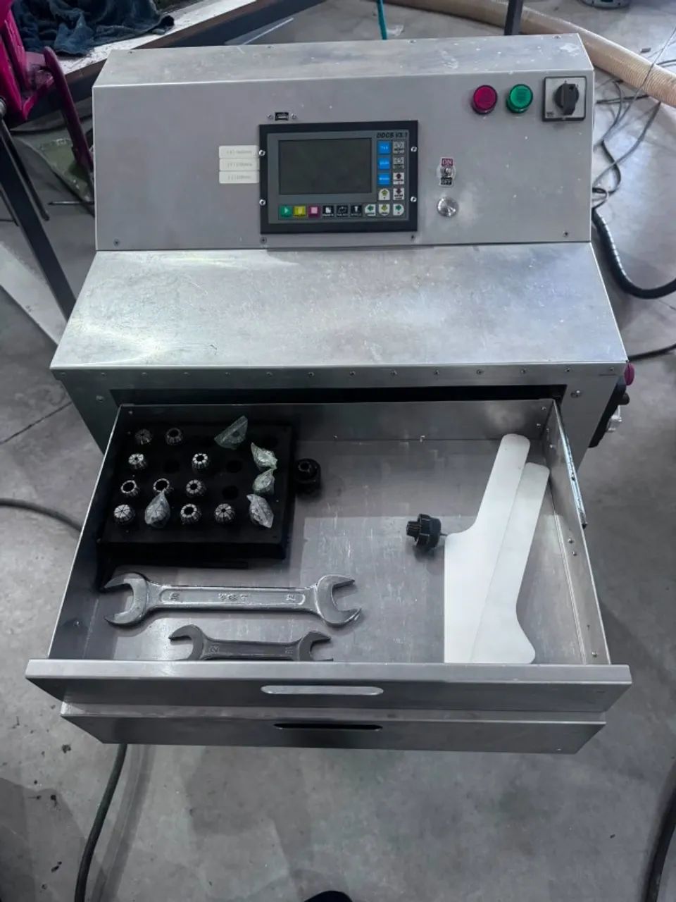 CNC Router  - Foto 5