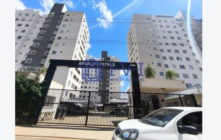 ALUGUEL: Apartamento em Vespasiano com dois quartos