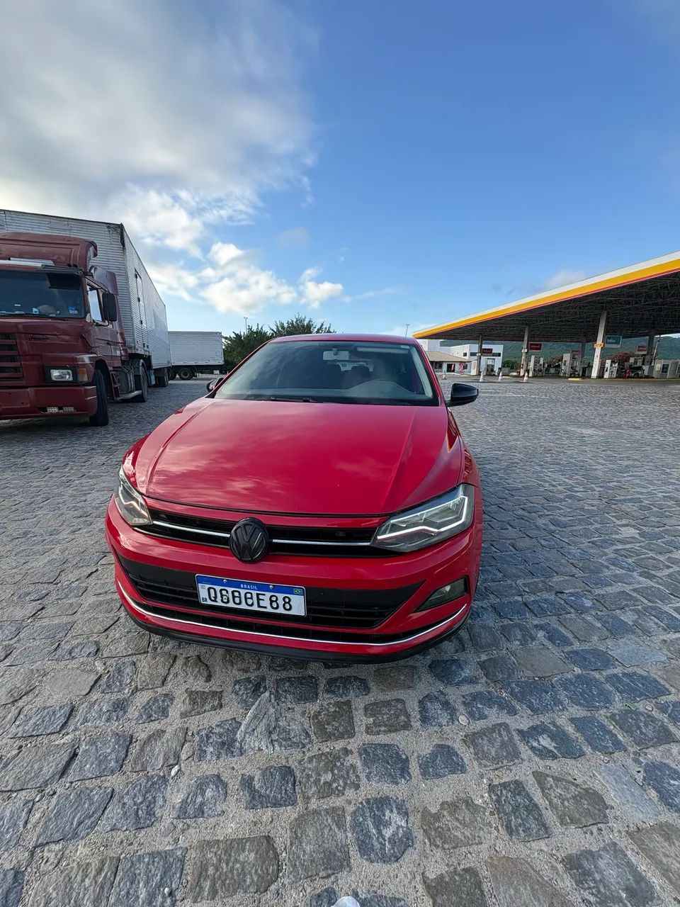 Volkswagen Polo 2018