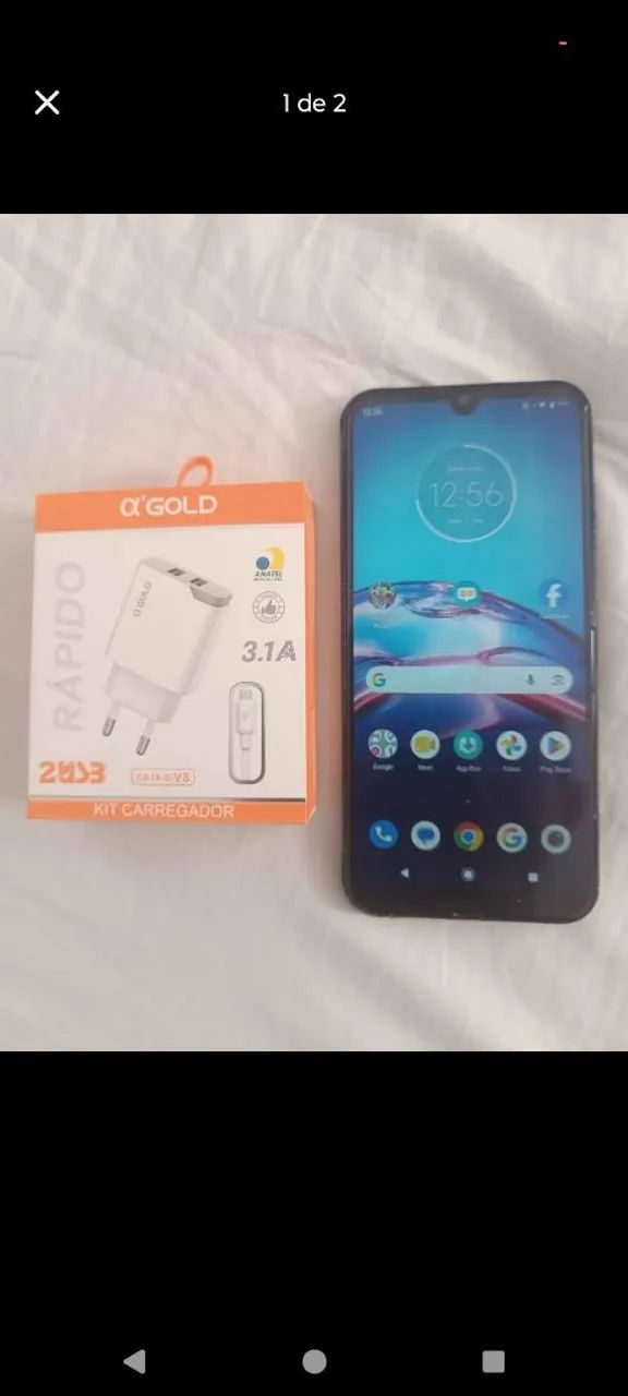 Motorola E6S 32Gb