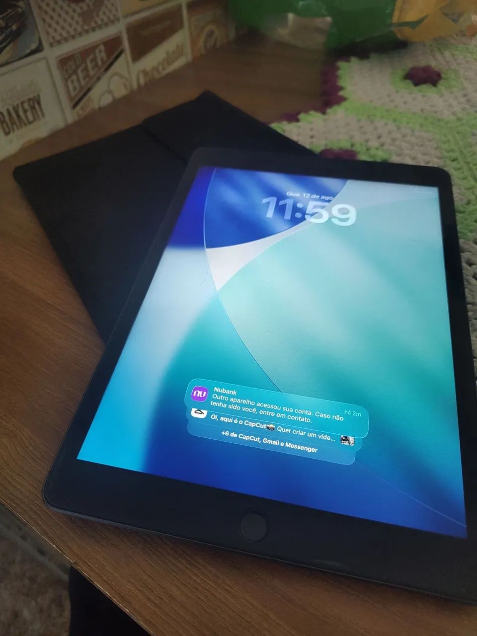 iPad 9 ° Geração 68 gigas  - Foto 2