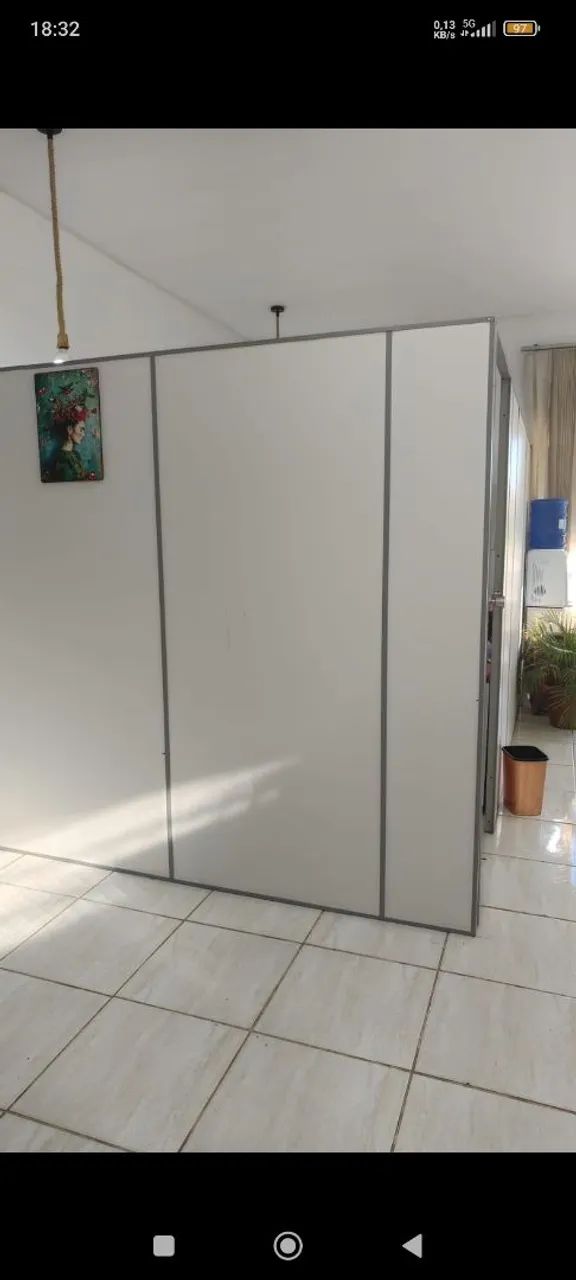 Divisória de escritório  - Foto 2
