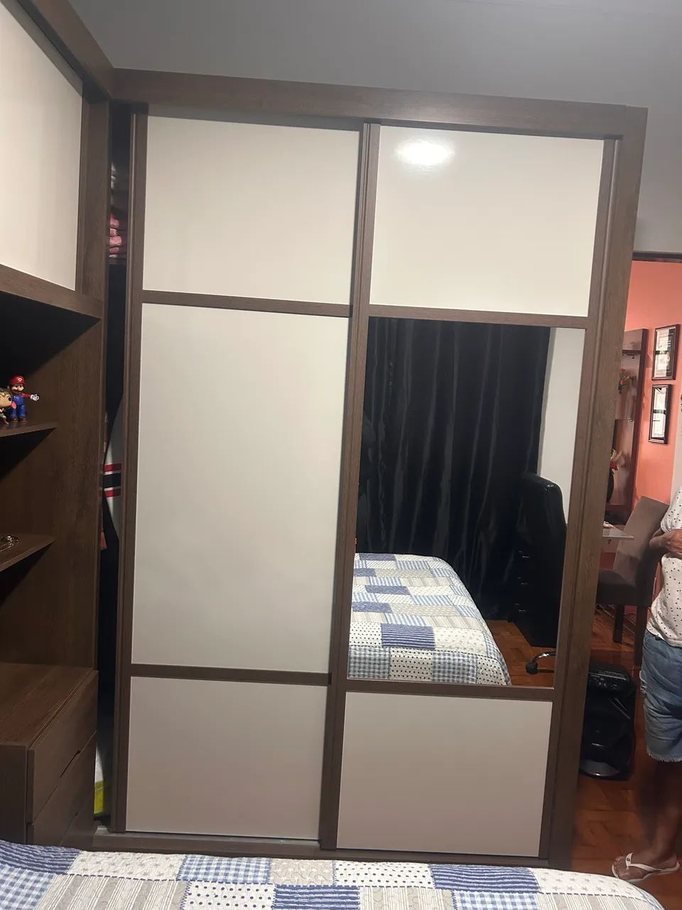 Guarda roupa modulado - Foto 2
