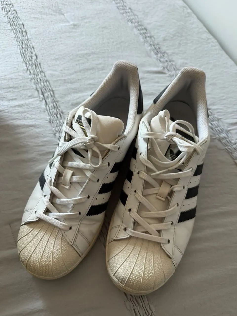 Tênis Super Star Adidas 