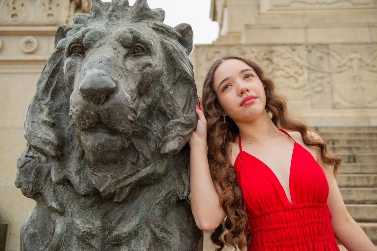 Ensaio de debutante no Museu do Ipiranga  - Foto 4