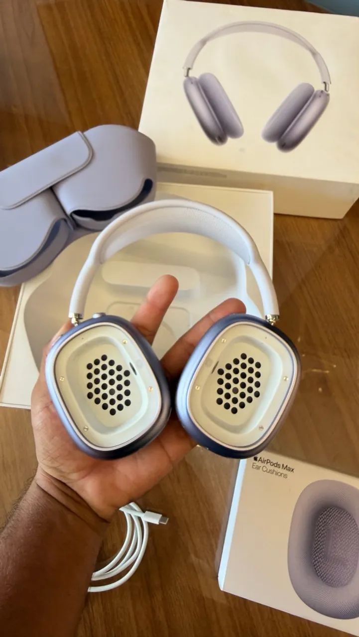 AirPod max  - Foto 3