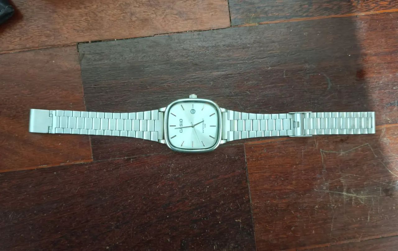 Relógio Casio A138 - Foto 2