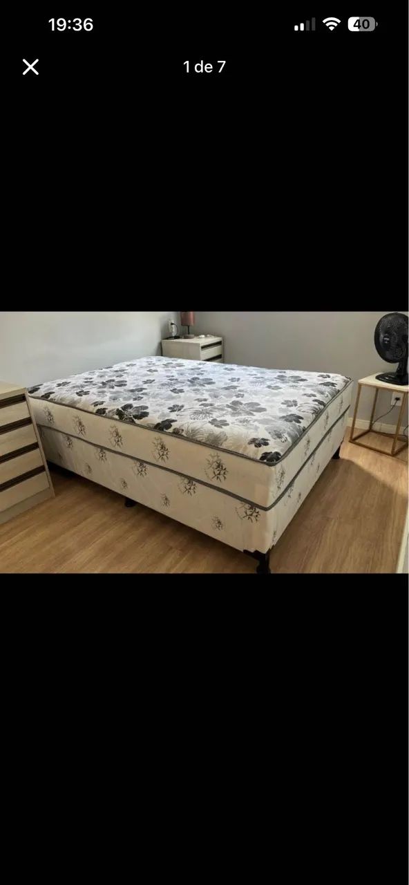 Cama de casal  - Foto 4