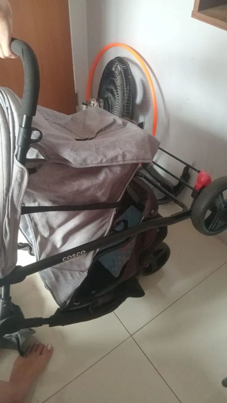 Carrinho de bebê/ Bebê conforto  - Foto 2